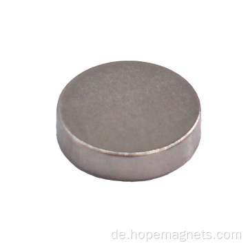 D6.5x1.5mm ndfeb Manget für intustielle Verwendung